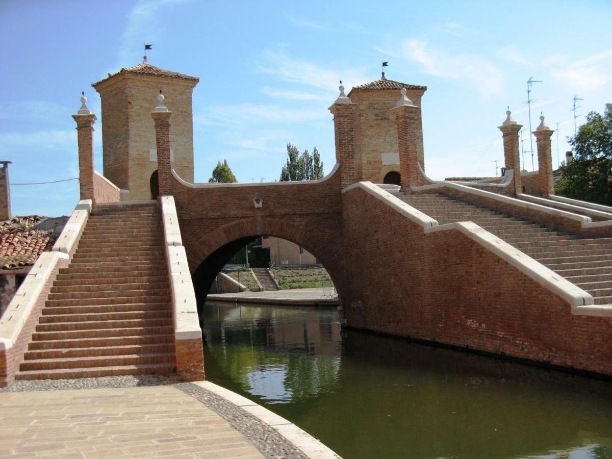 Villetta Maiori Лідо-делле-Націоні Екстер'єр фото